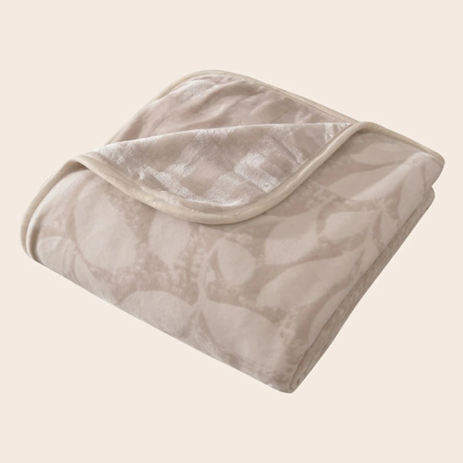 Morano Corners Cloudy Blanket, 2 ply blanket