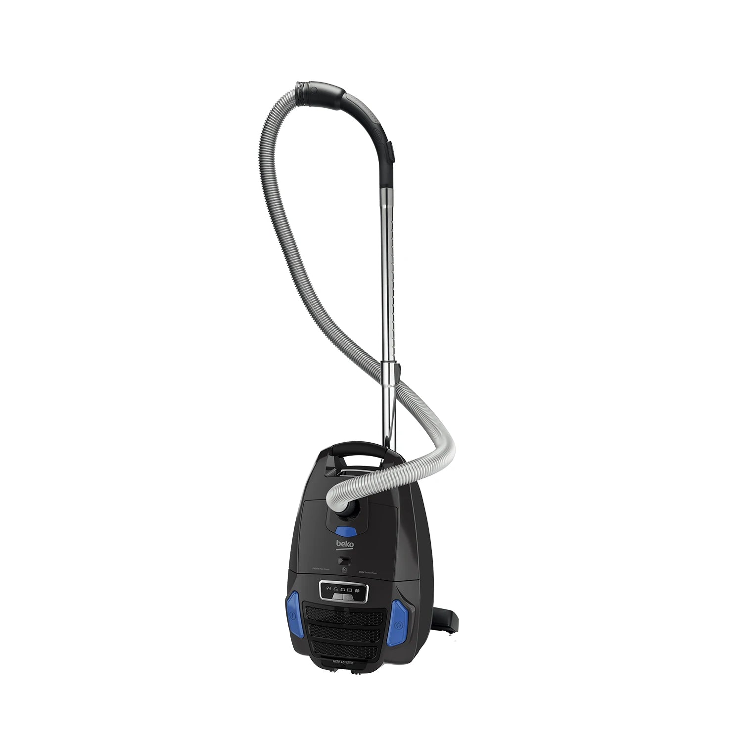 Beko Bagged Canister Vacuum Cleaner, 2400 Watt