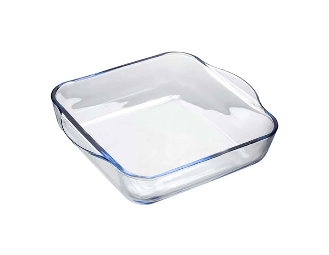 Pyrex Square Tray, 220×256 ml