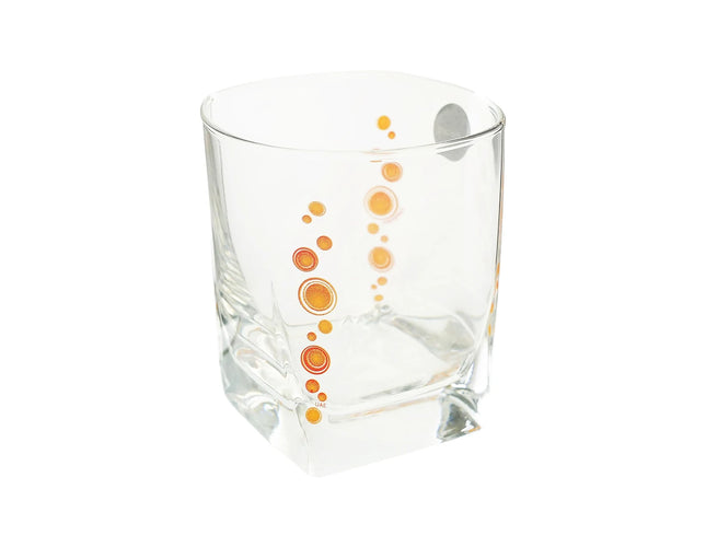 Luminarc Flame Bubble cup Set, 6 pieces