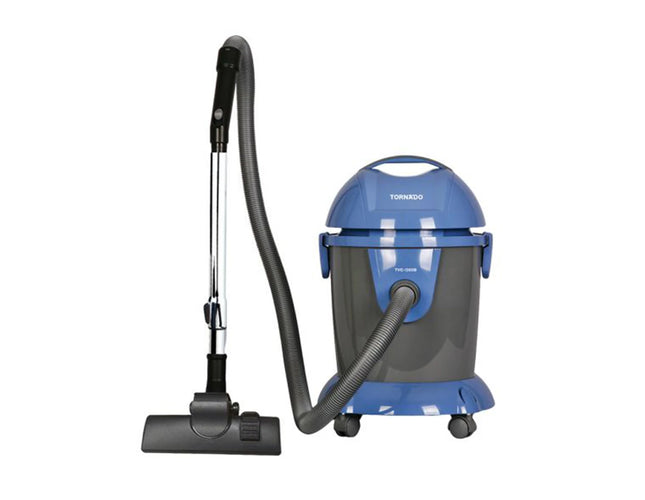 Tornado Pail Can Vacuum Cleaner, 1200 Watt