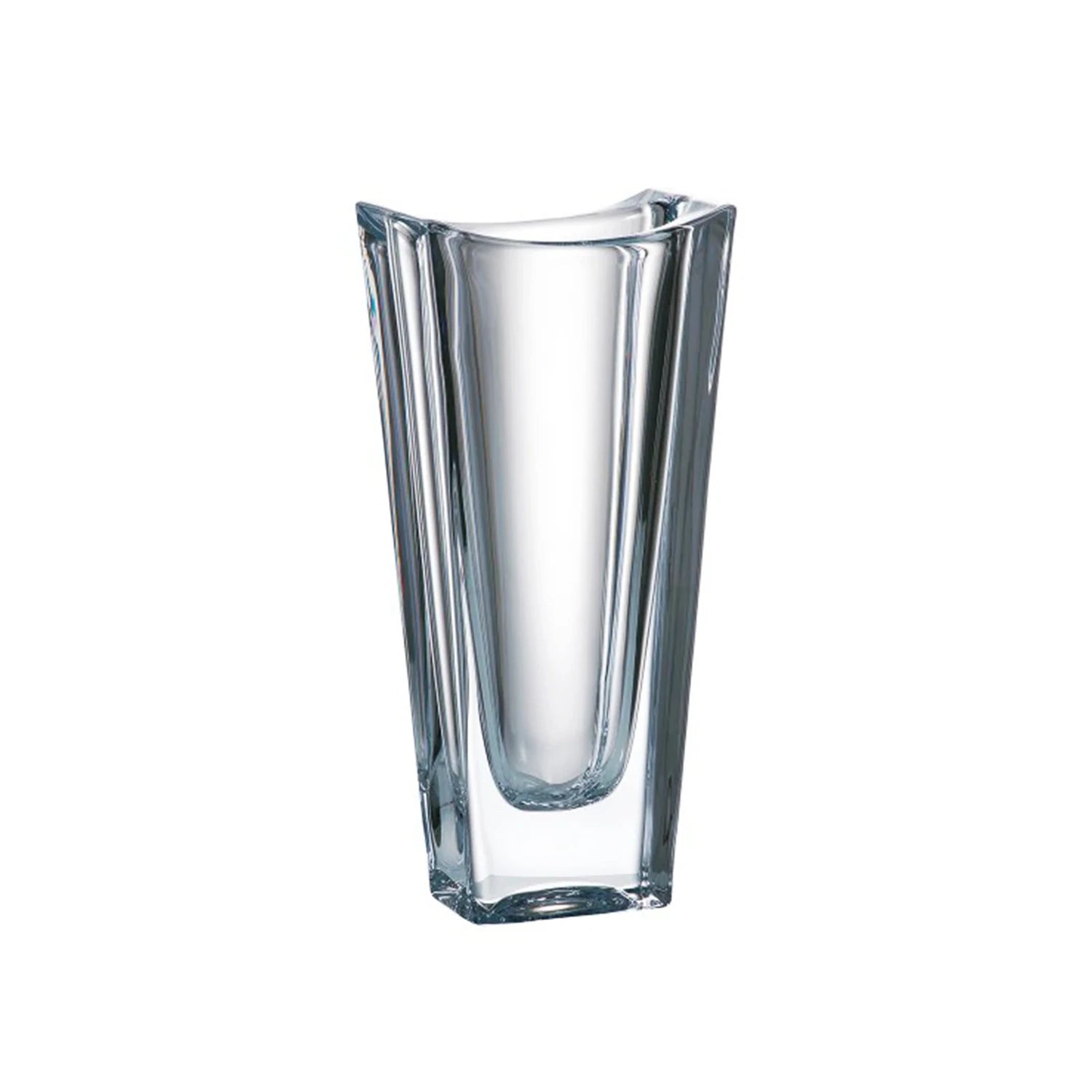 Bohemia Crystal Okinawa Vase, 255mm