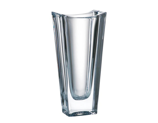 Bohemia Crystal Okinawa Vase, 255mm