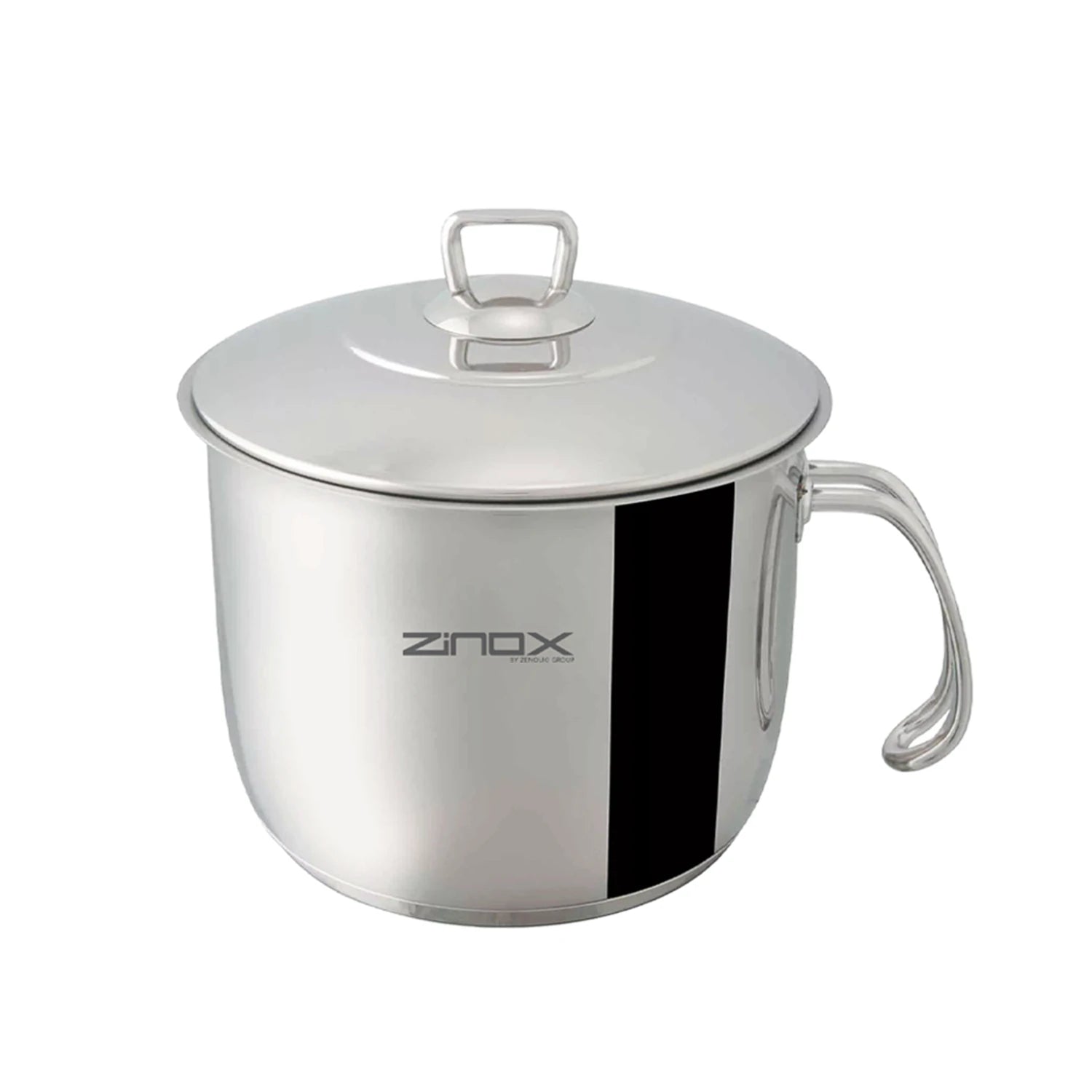 Zinox Stainless Steel Milk Pot Classic, 14cm