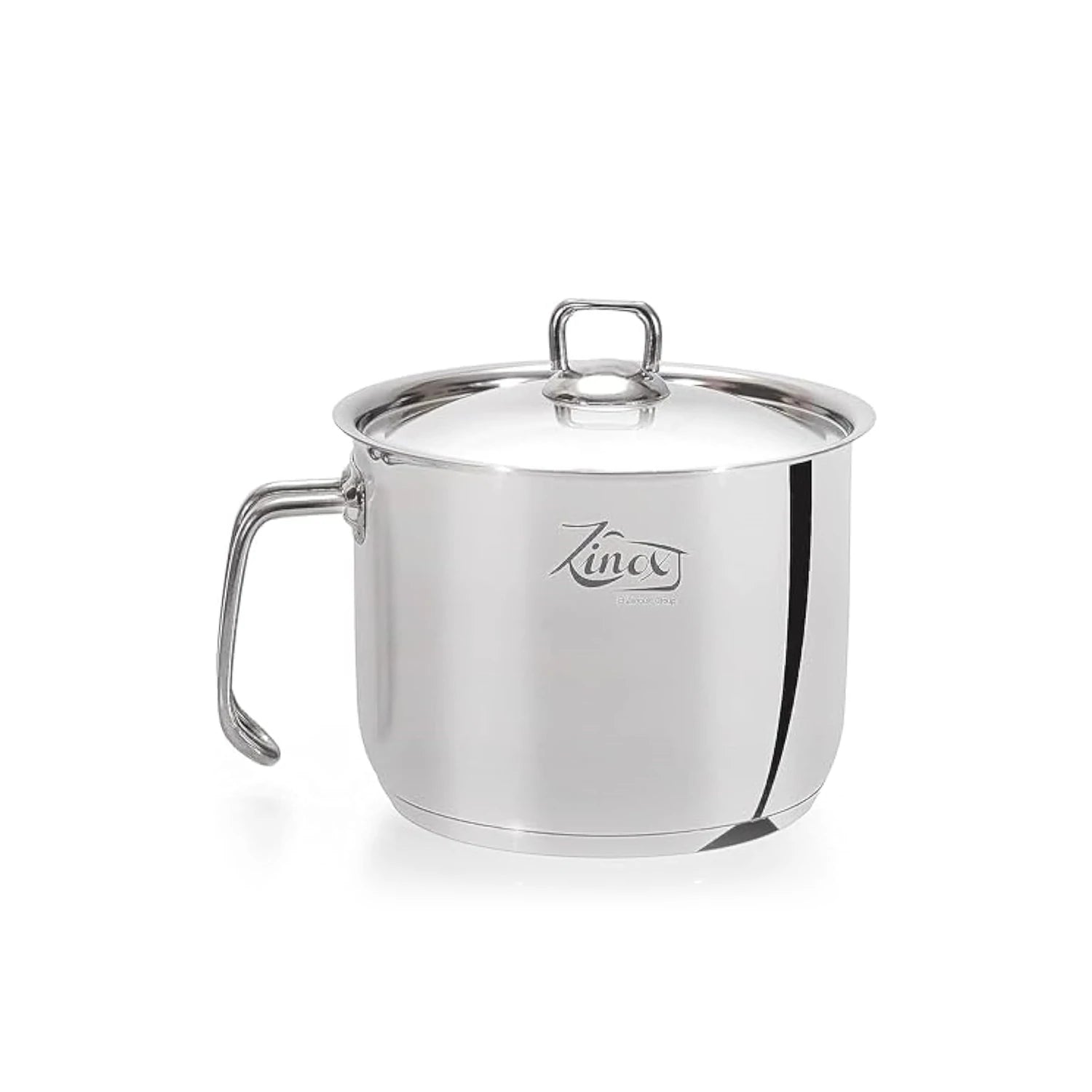 Zinox Stainless Steel Milk Pot, 1.5 Liter, 16 cm