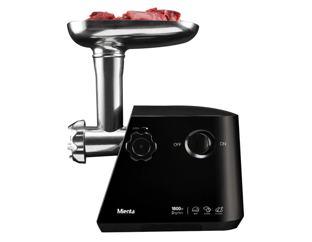 Mienta Meat Grinder, 1800 Watt, • MM51138A