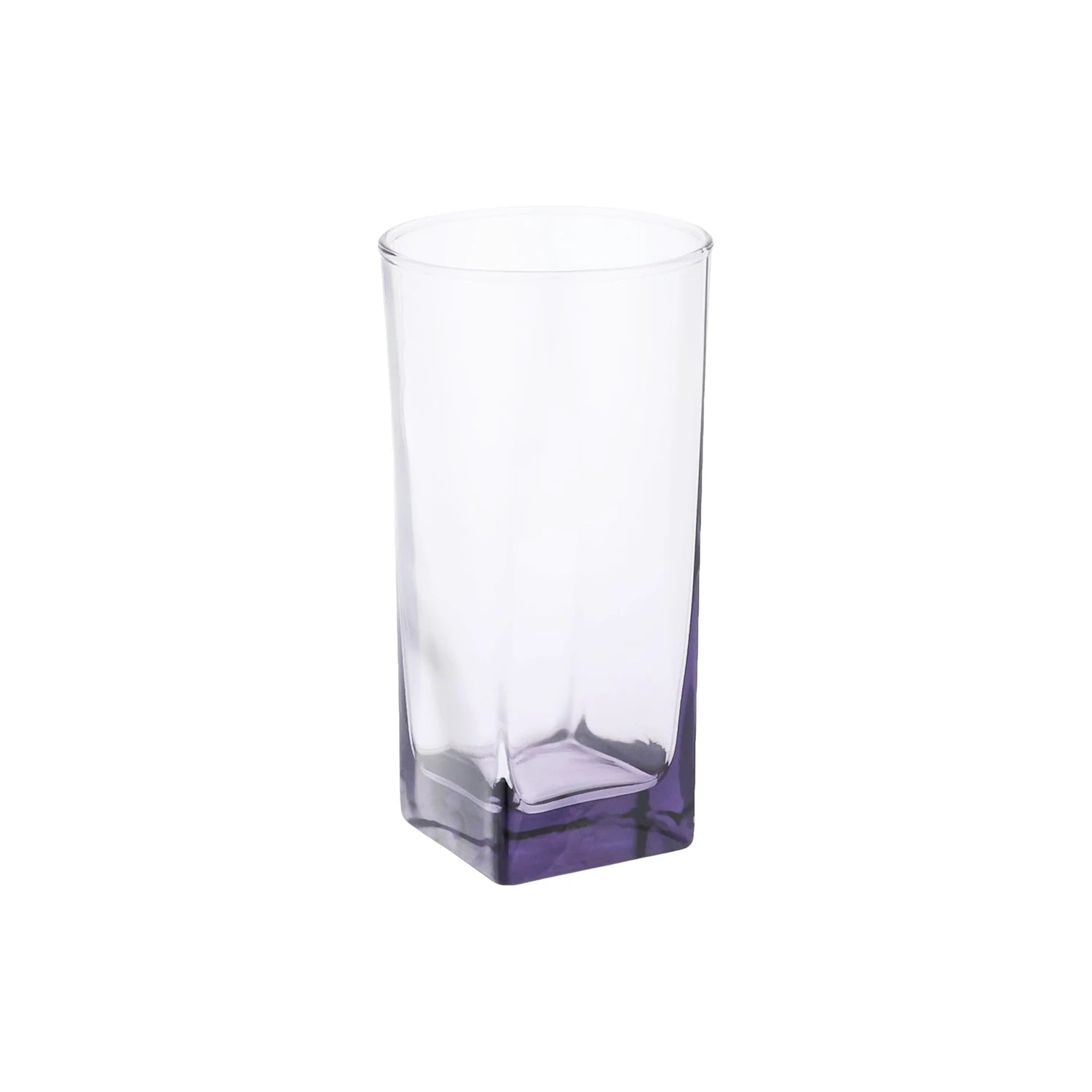 PasabahceCarre Highball Glass, 6 pieces