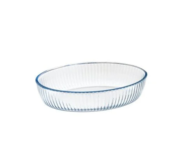 Pyrex Thermal Oval Tray, 179×258 ml