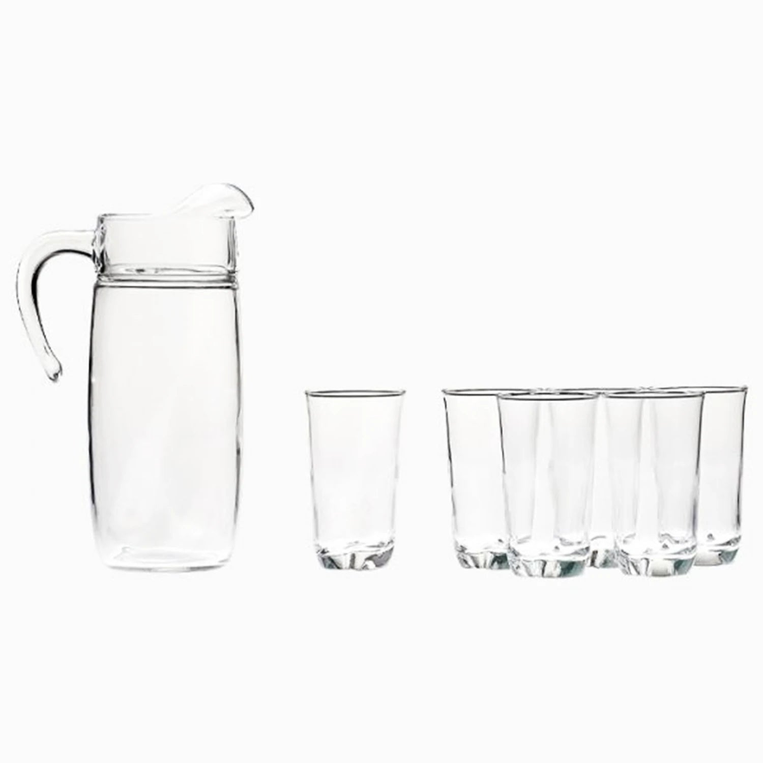 Luminarc Volare Juice Set, 7 pcs