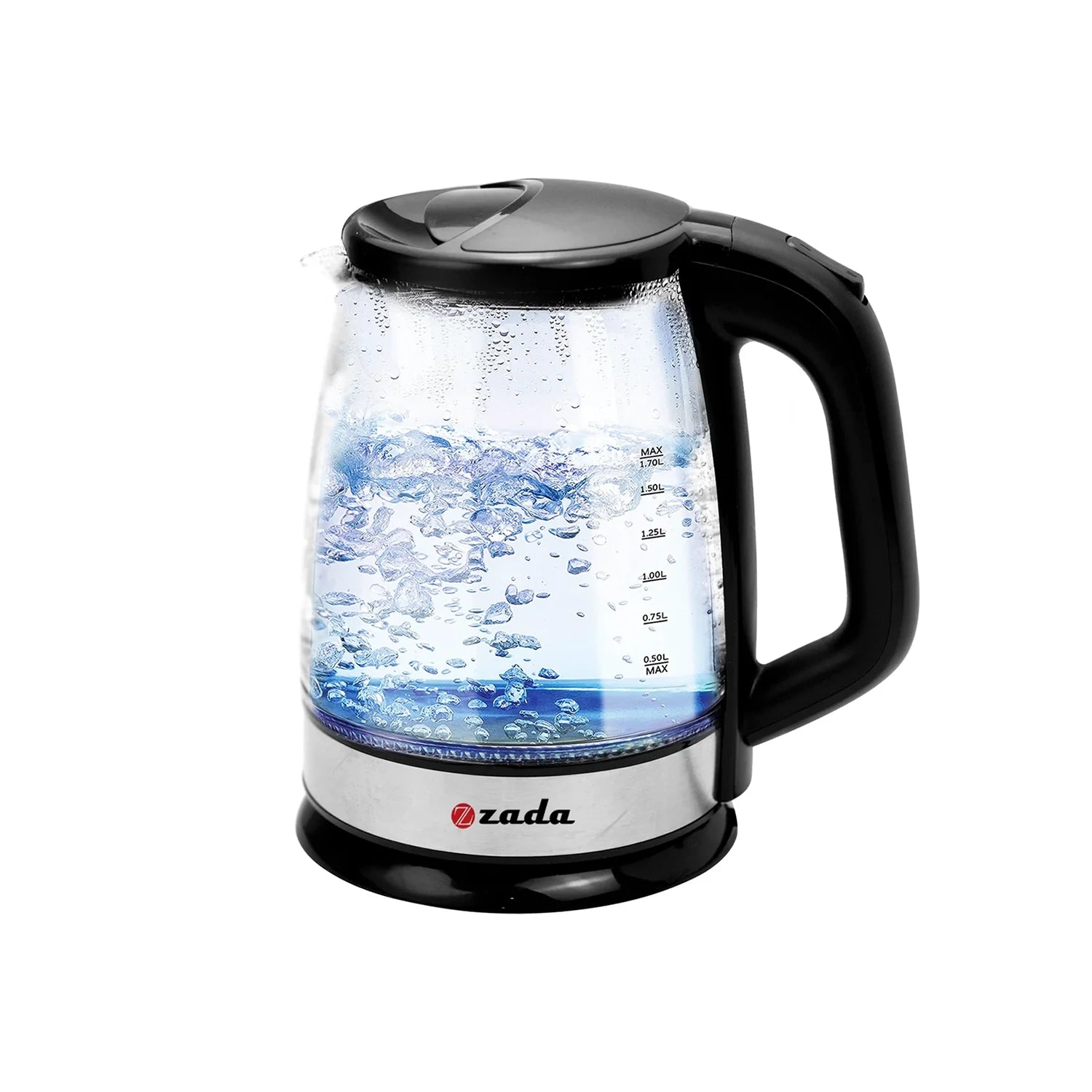 Zada Electric Kettle, 1500 Watt, • ZKT-320