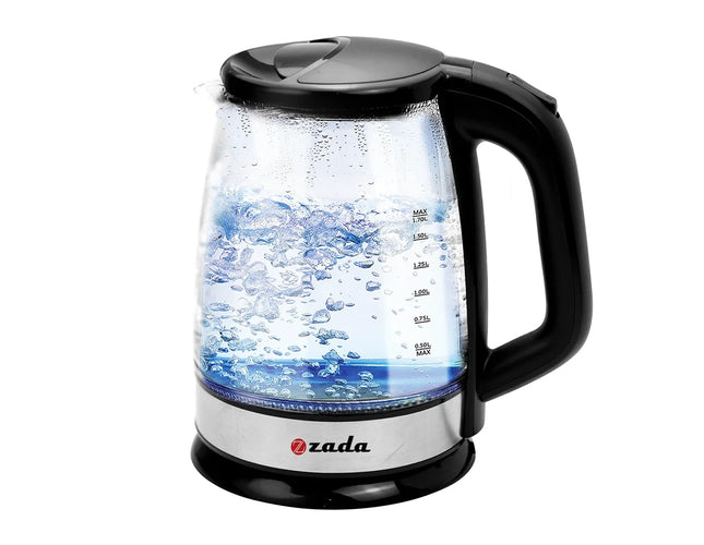 Zada Electric Kettle, 1500 Watt, • ZKT-320