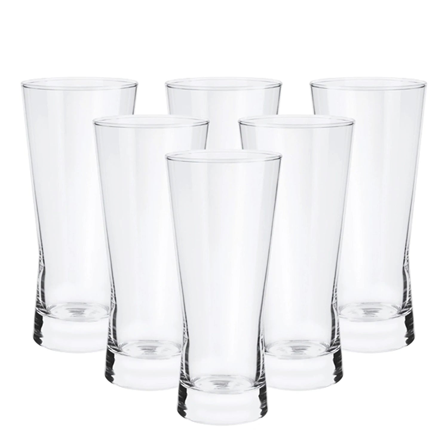 Ocean Pilsner Glass Set, 6 pieces