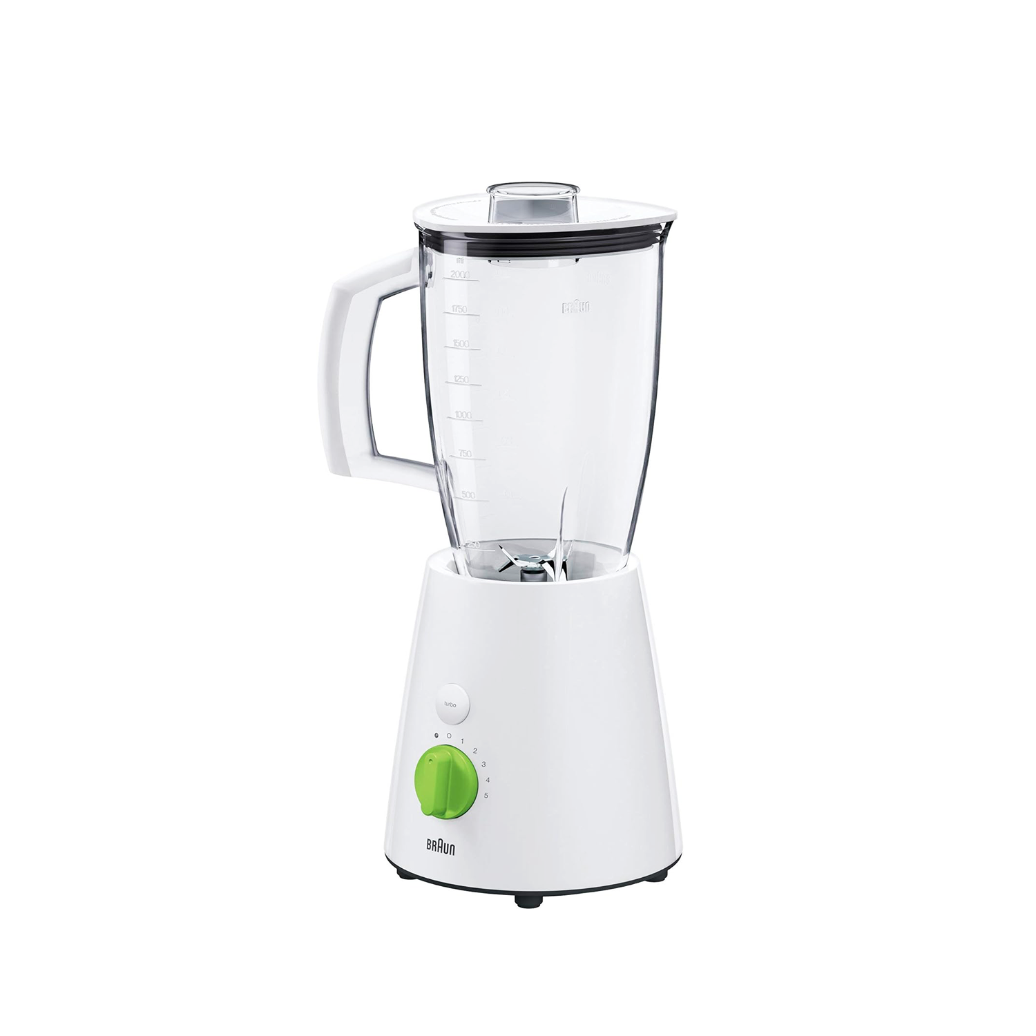 Braun Blender, 800 Watt,• JB 3010 WH