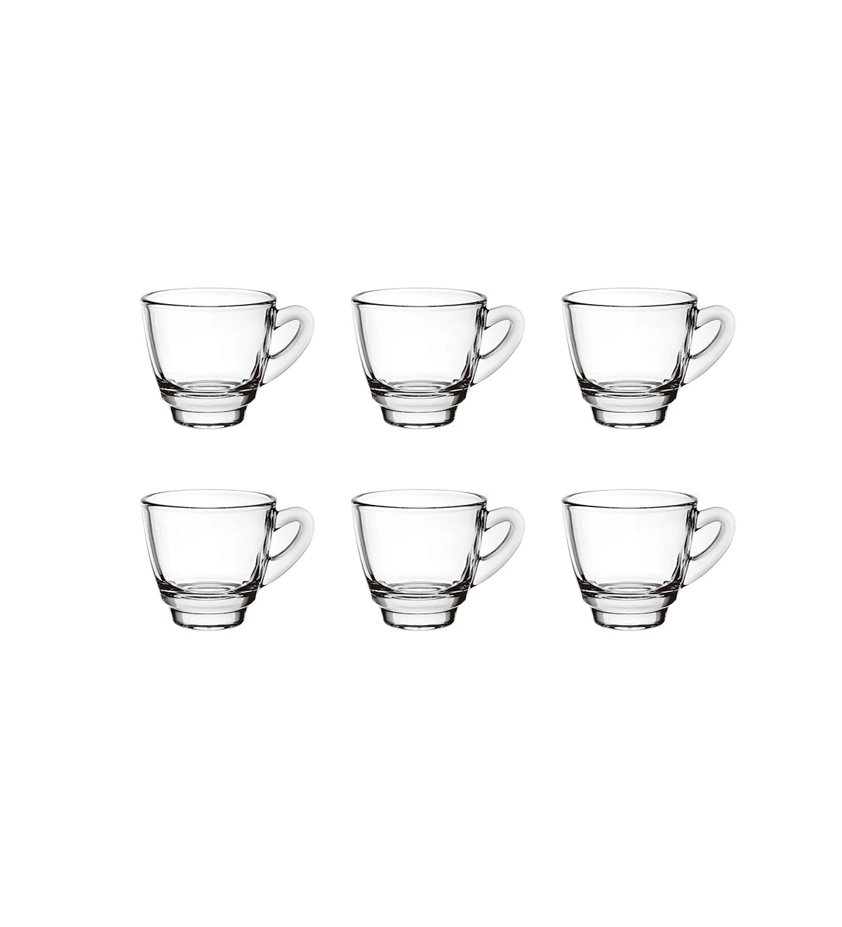 Blinkmax Mug Set, 6 Pcs, KTZB59