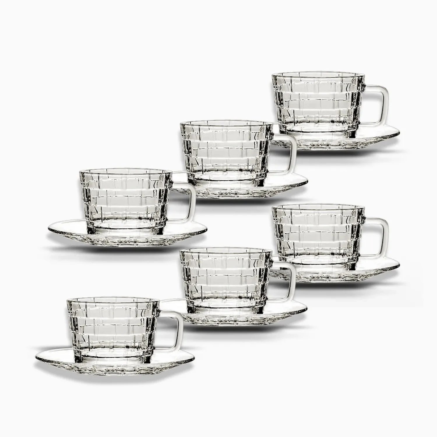 Blinkmax Mug Set, 6 Pcs, KTZB326-12