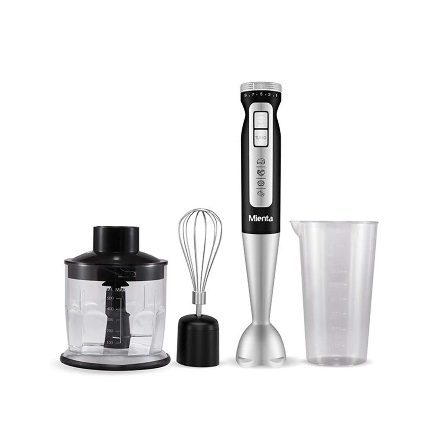 Mienta Hand Blender, 1000 Watt, • HB111038A