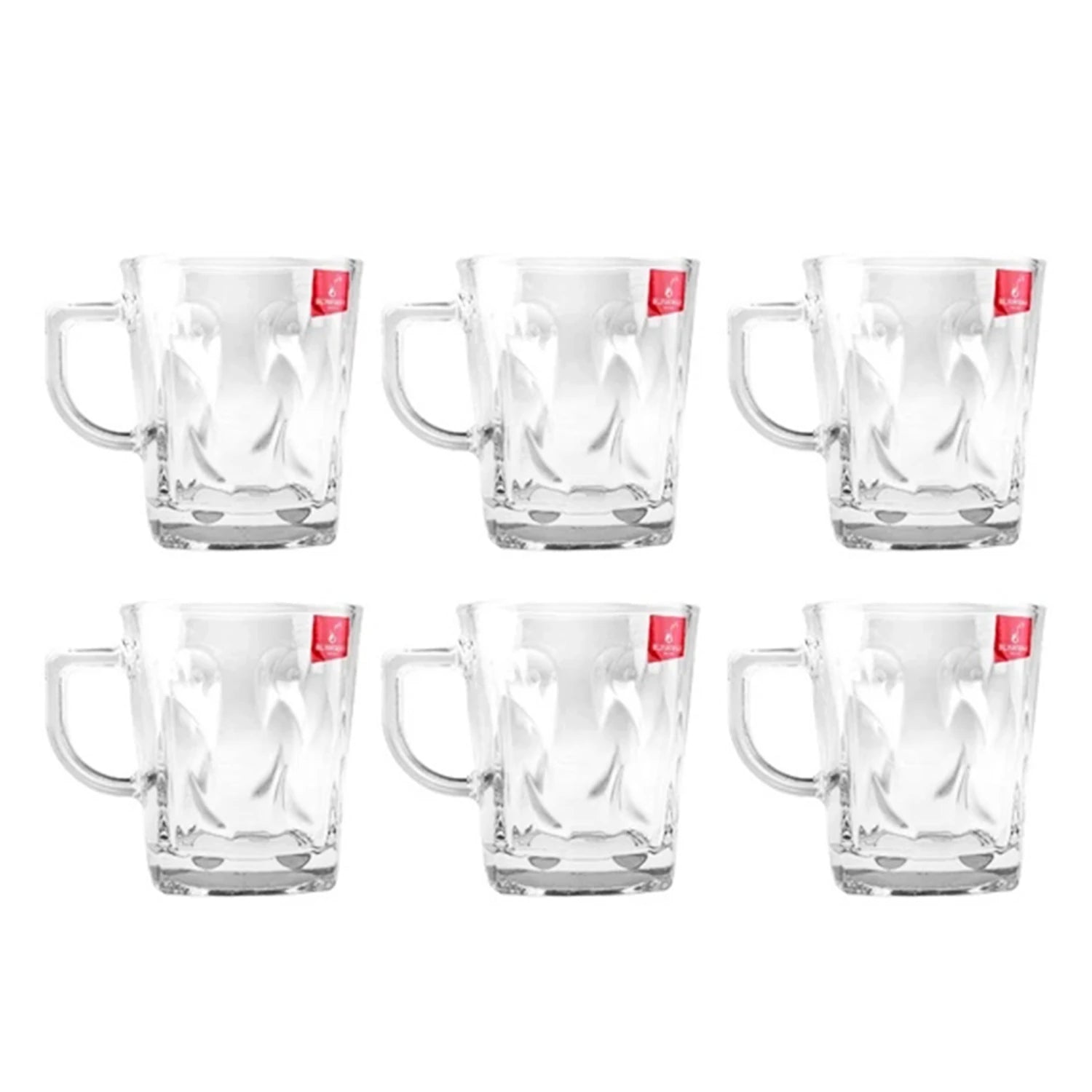 Blinkmax Mug Set, 6 Pcs, B68_3