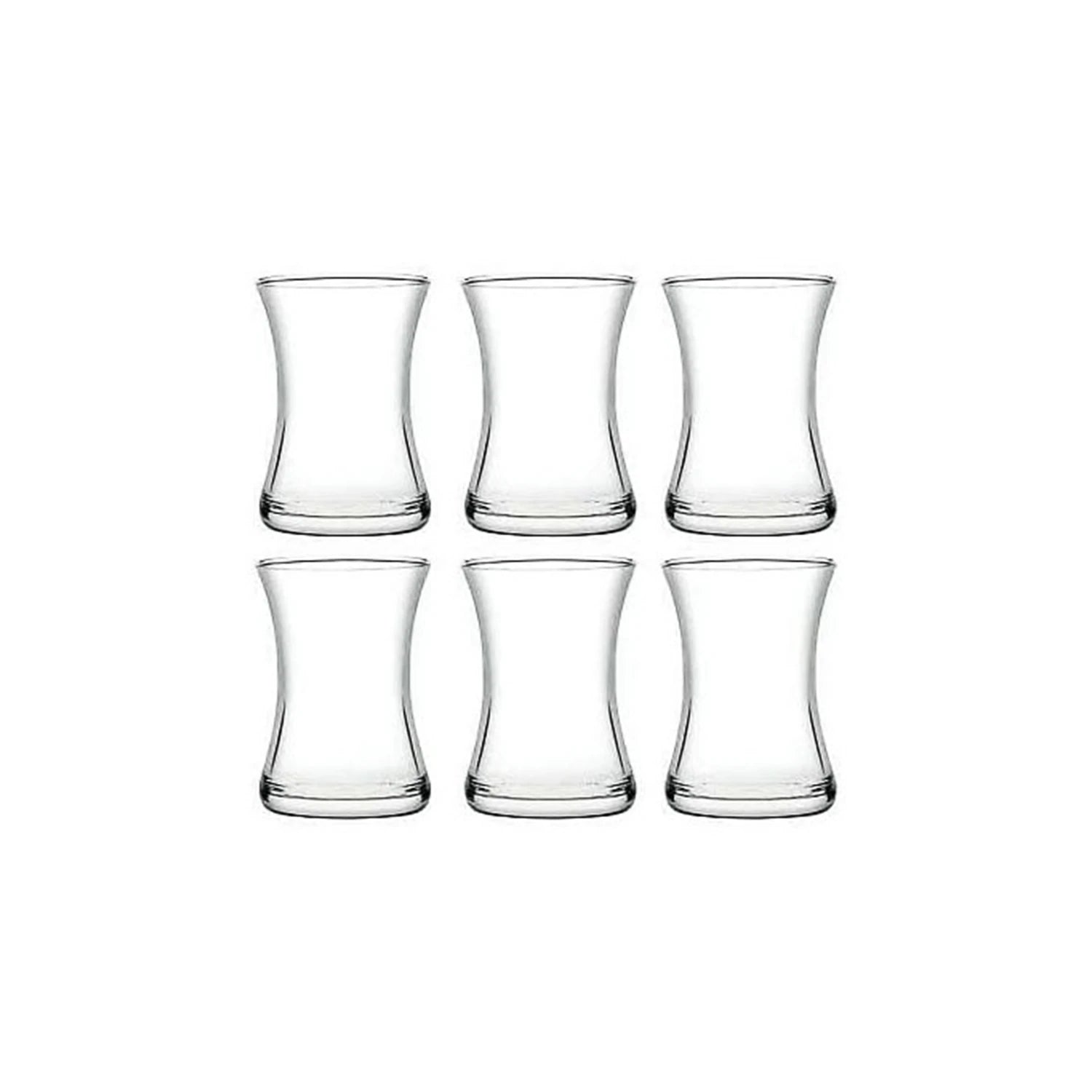 Pasabahce  Coffee Set, 6 pieces