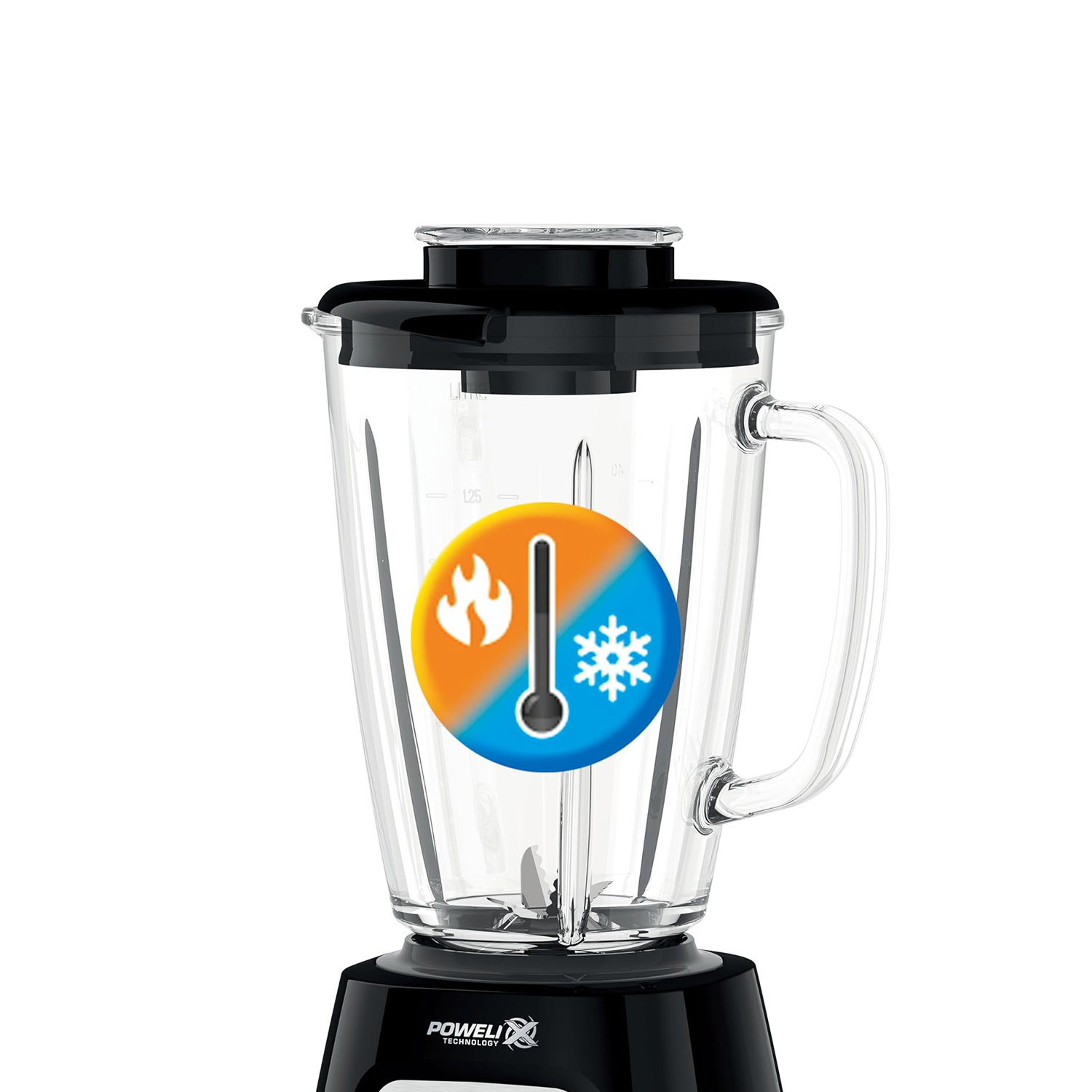 Moulinex Blendforce Blender, 800 Watt, • LM4358EG