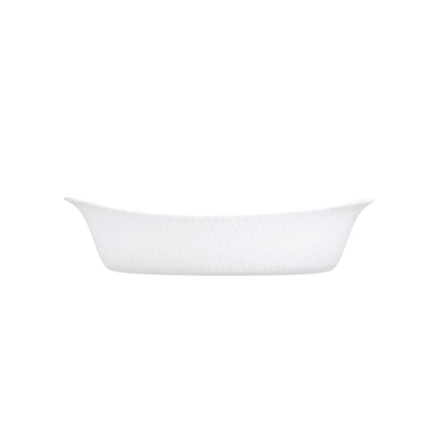 Luminarc Smart Cuisine Wavy Oval Oven Dish, 32 x 20 cm