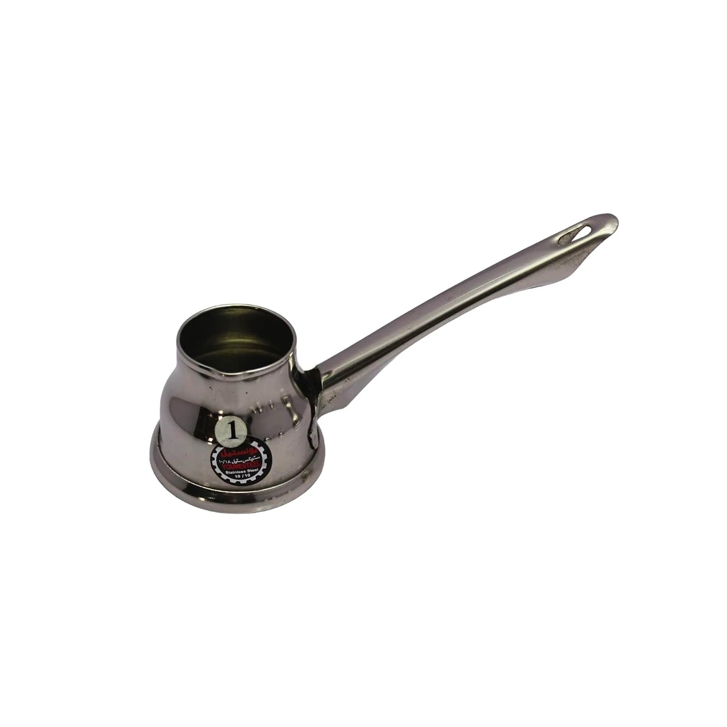Younsteel Stainless Steel Coffee Pot, No.1