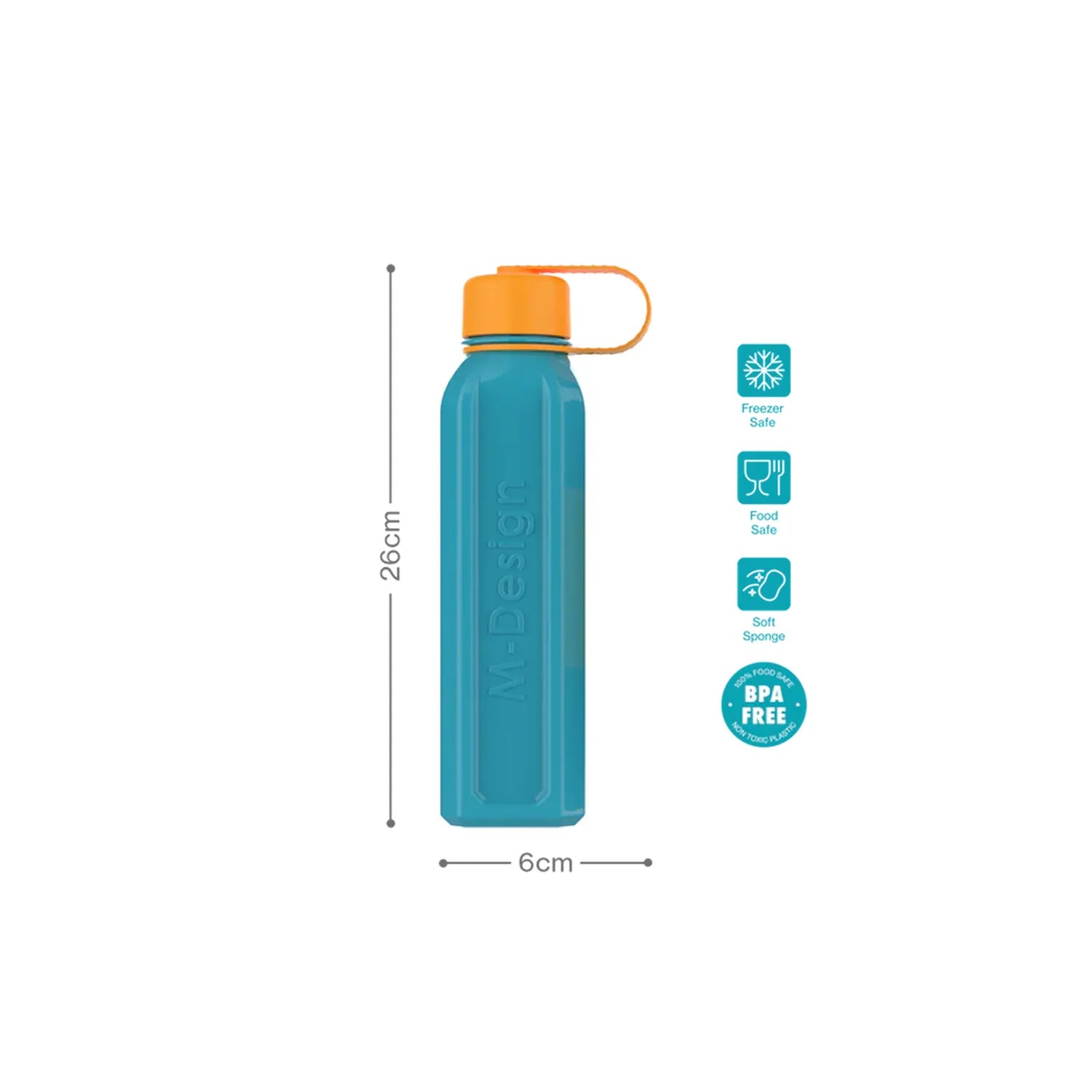 0.8L Water Bottle