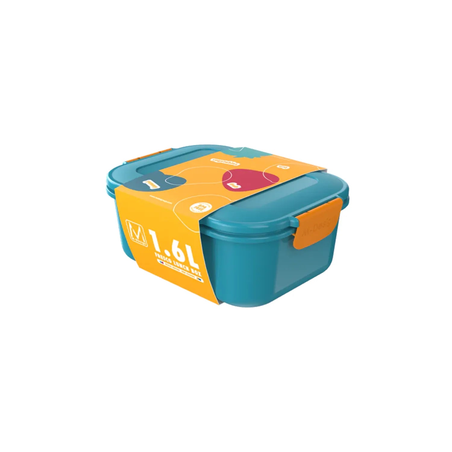 1.6L Fresco™ Lunch Box + Free Cutlery