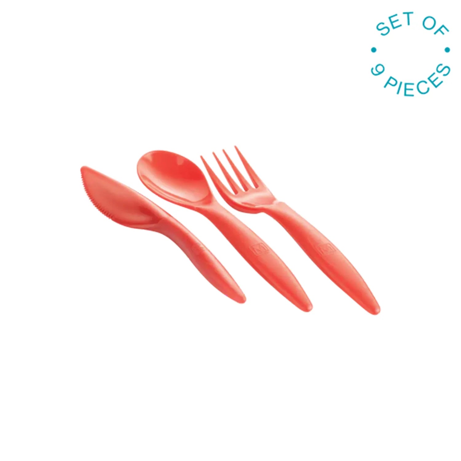 Eden Cutlery Set 9 pcs.