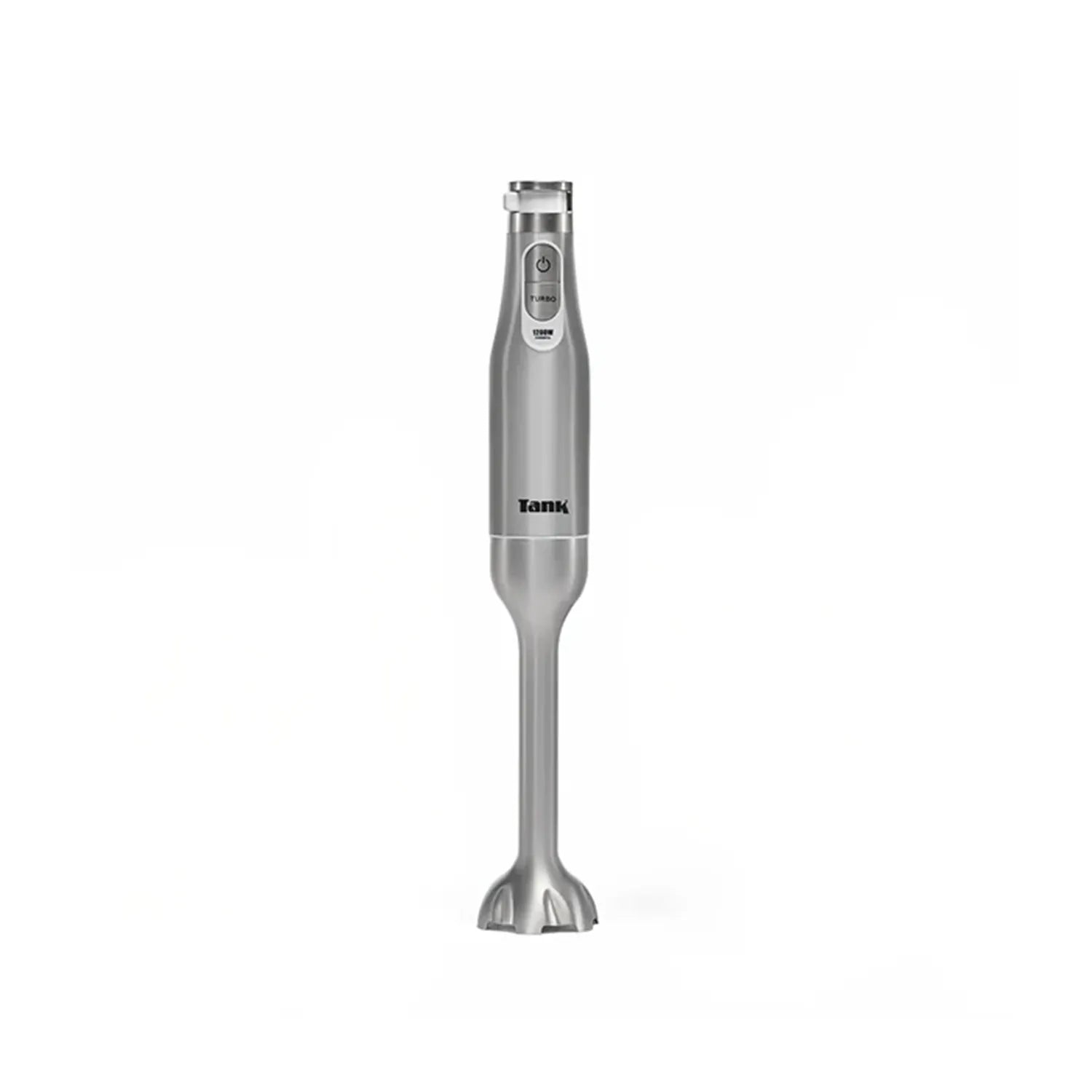 Tank Hand Blender All in One with 6 Speed Control + Turbo, 1200 Watts, White, CM-6004, 2 Year warranty