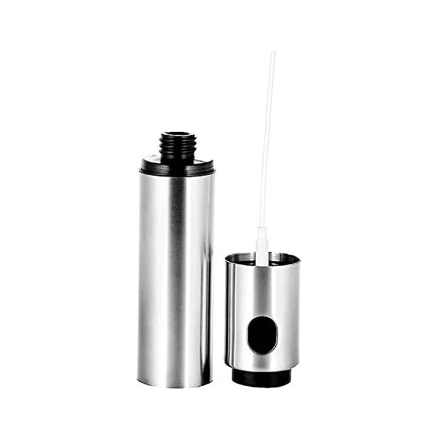 Oil Spray Bottle Stainless Steel