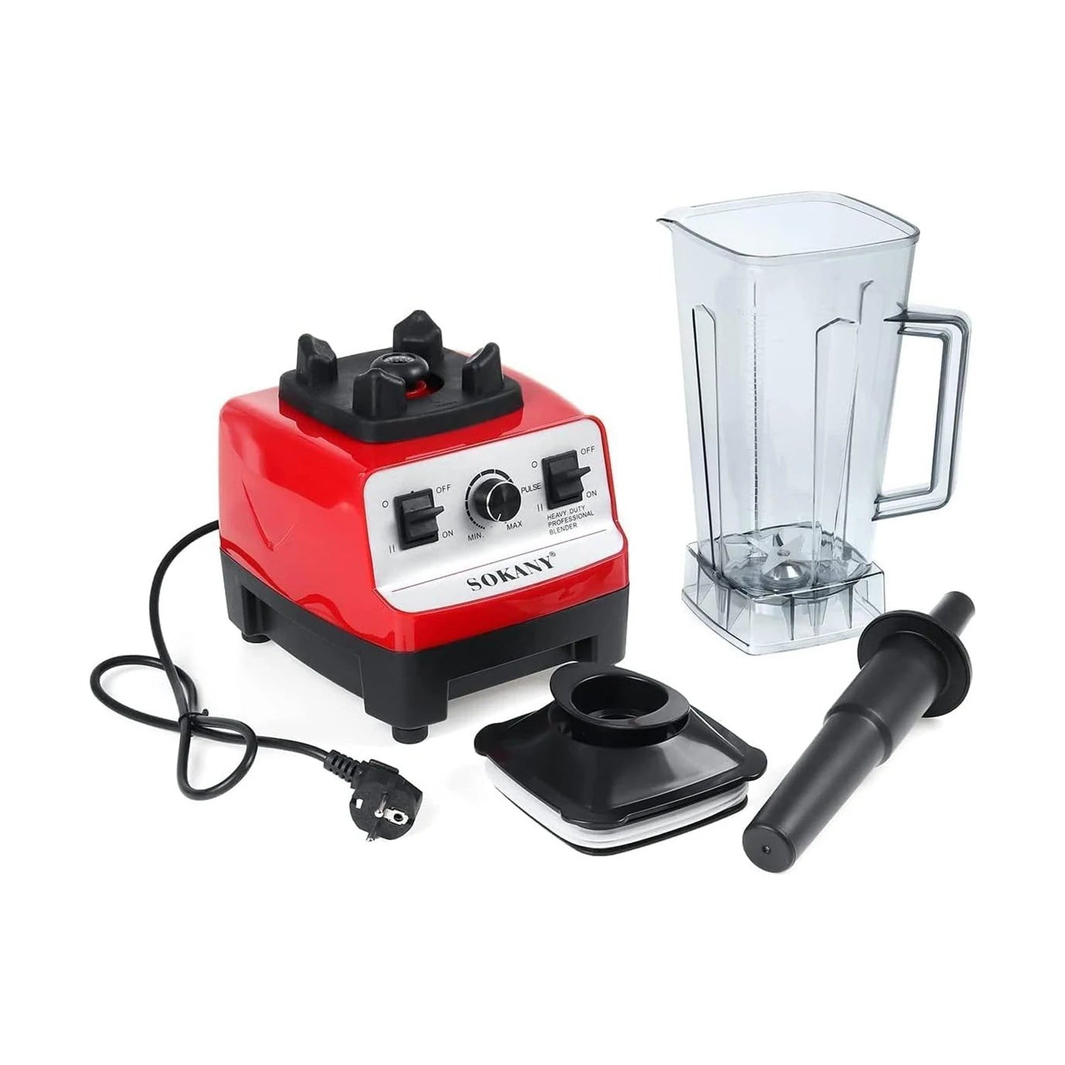 Sokany Blender, 4500 Watt