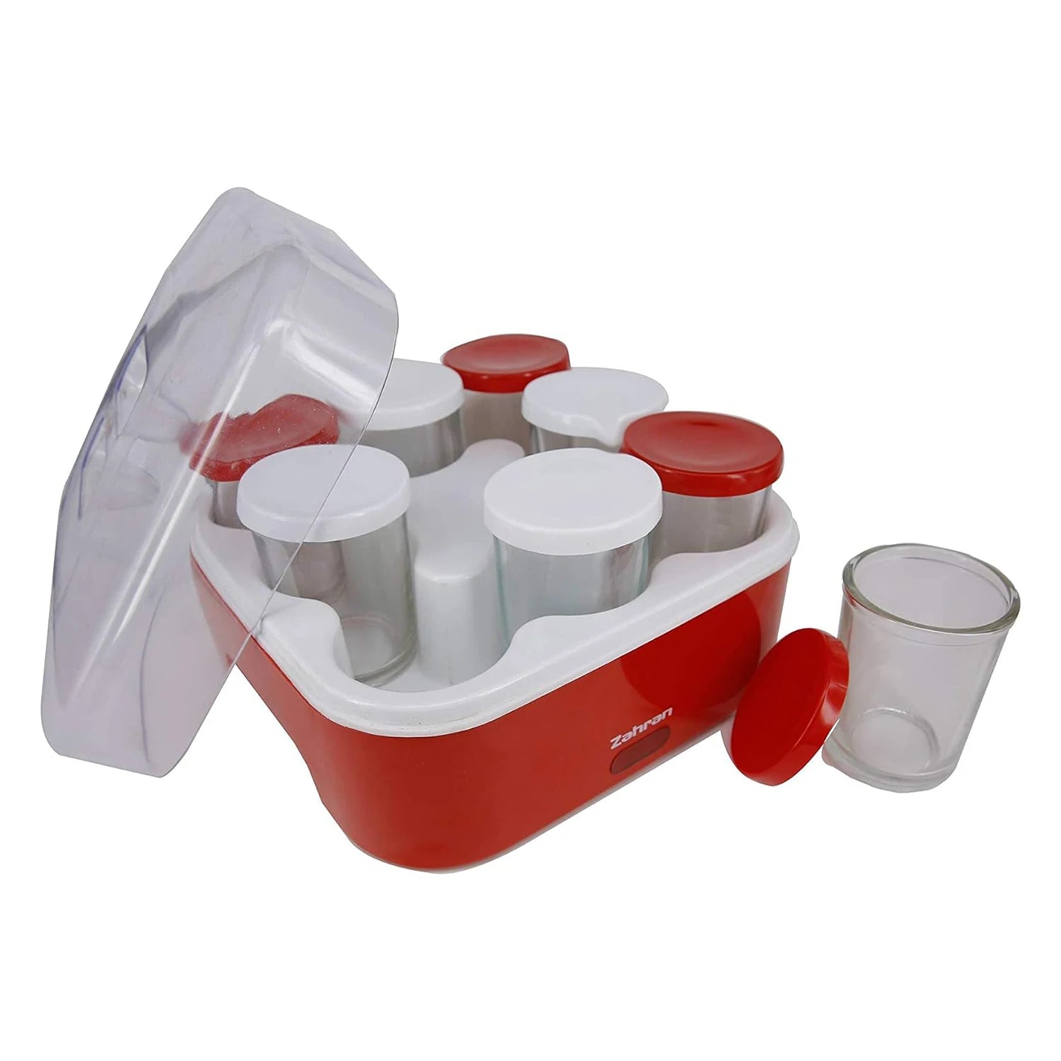 Zahran Natural Yoghurt Maker, 8 Cups