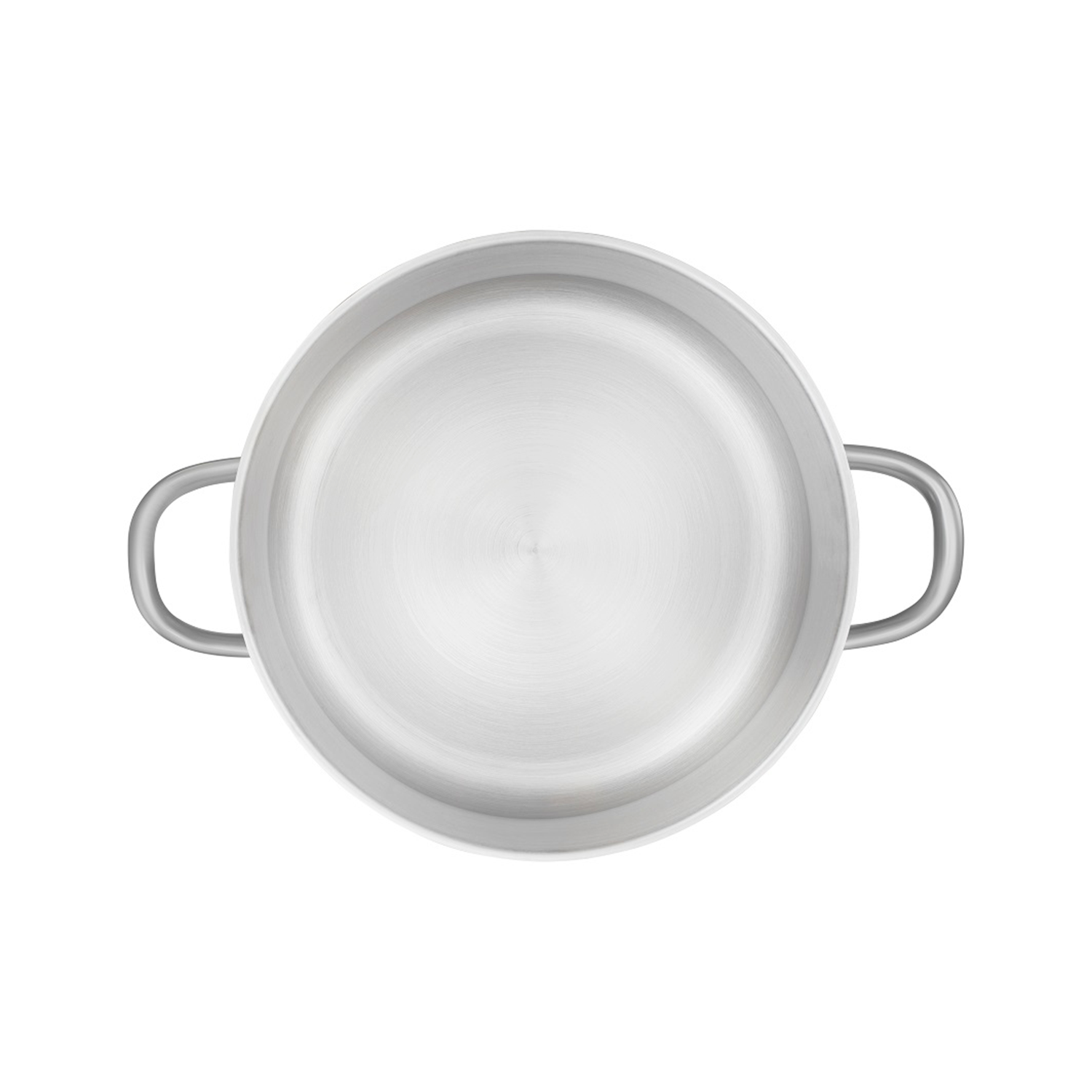 Zahran Stainless Steel Pot, 26 cm
