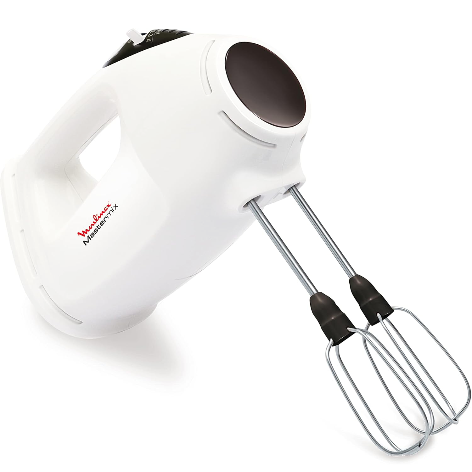 Moulinex Hand Mixer, 425 Watt, • HM400EEG