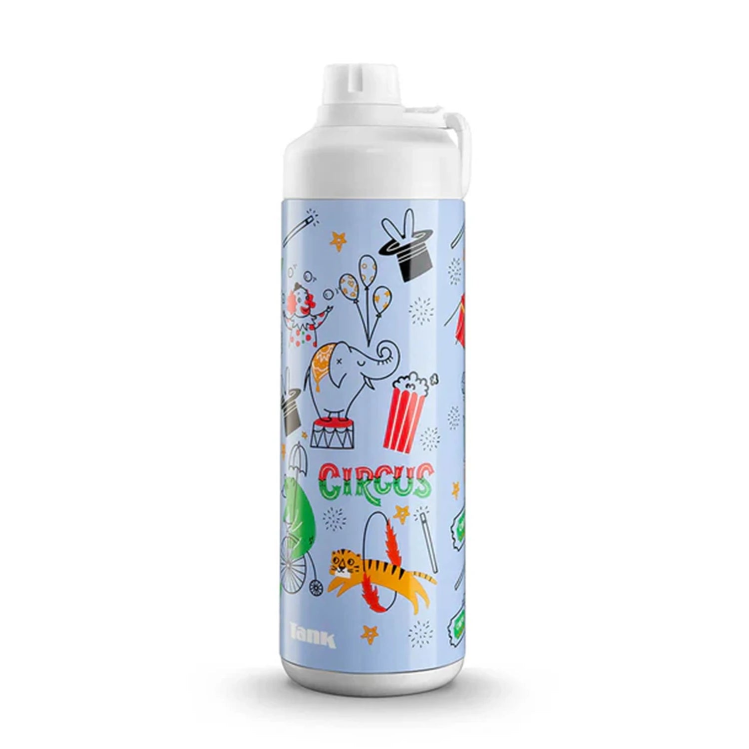 Super Cool mini - Printed (Circus) 650 ml