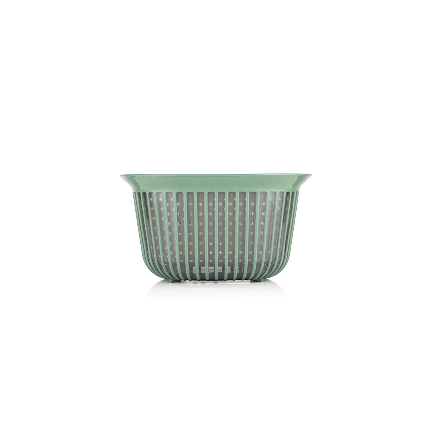 Foly Life Linea Basket with Strainer, 4 Liter