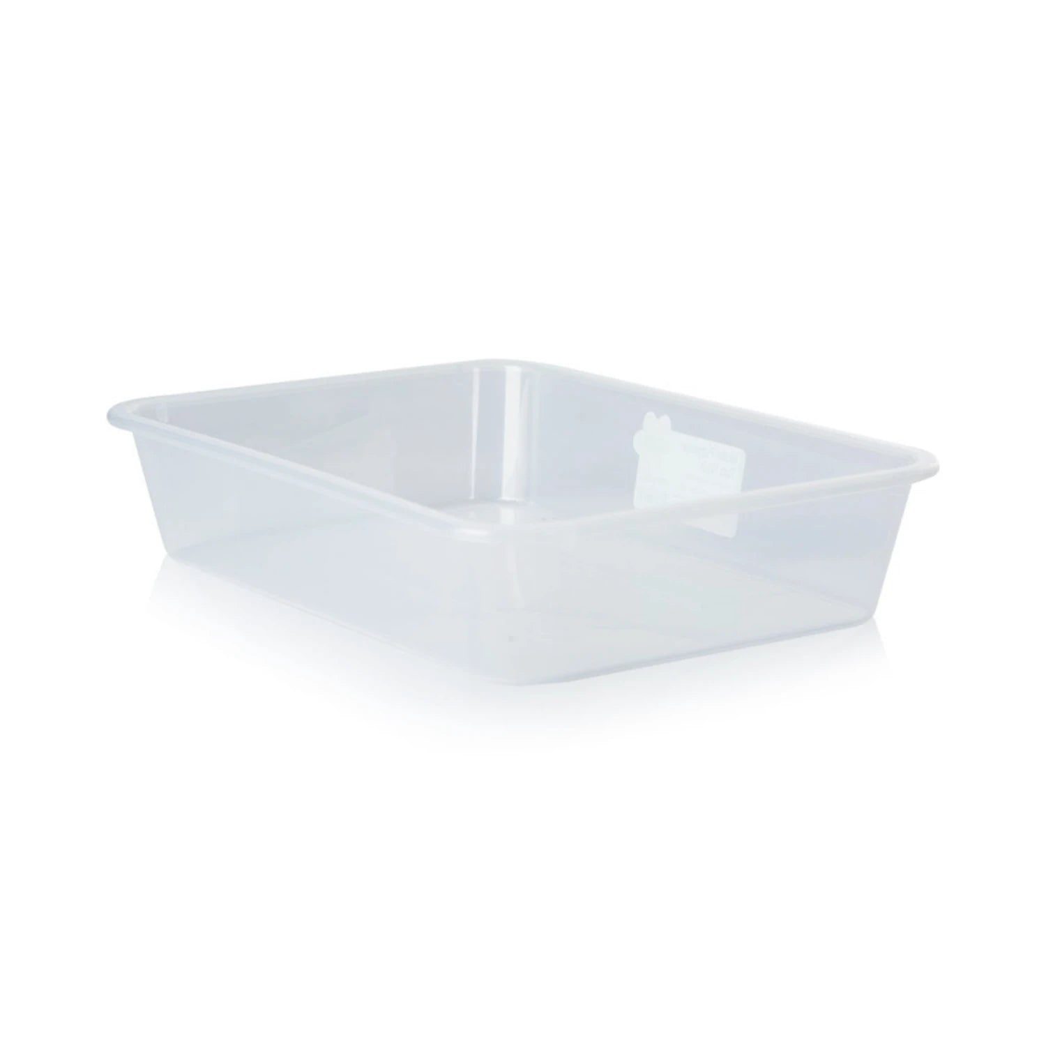 Hobby Life Rectangular Transparent dish, 3 Liter