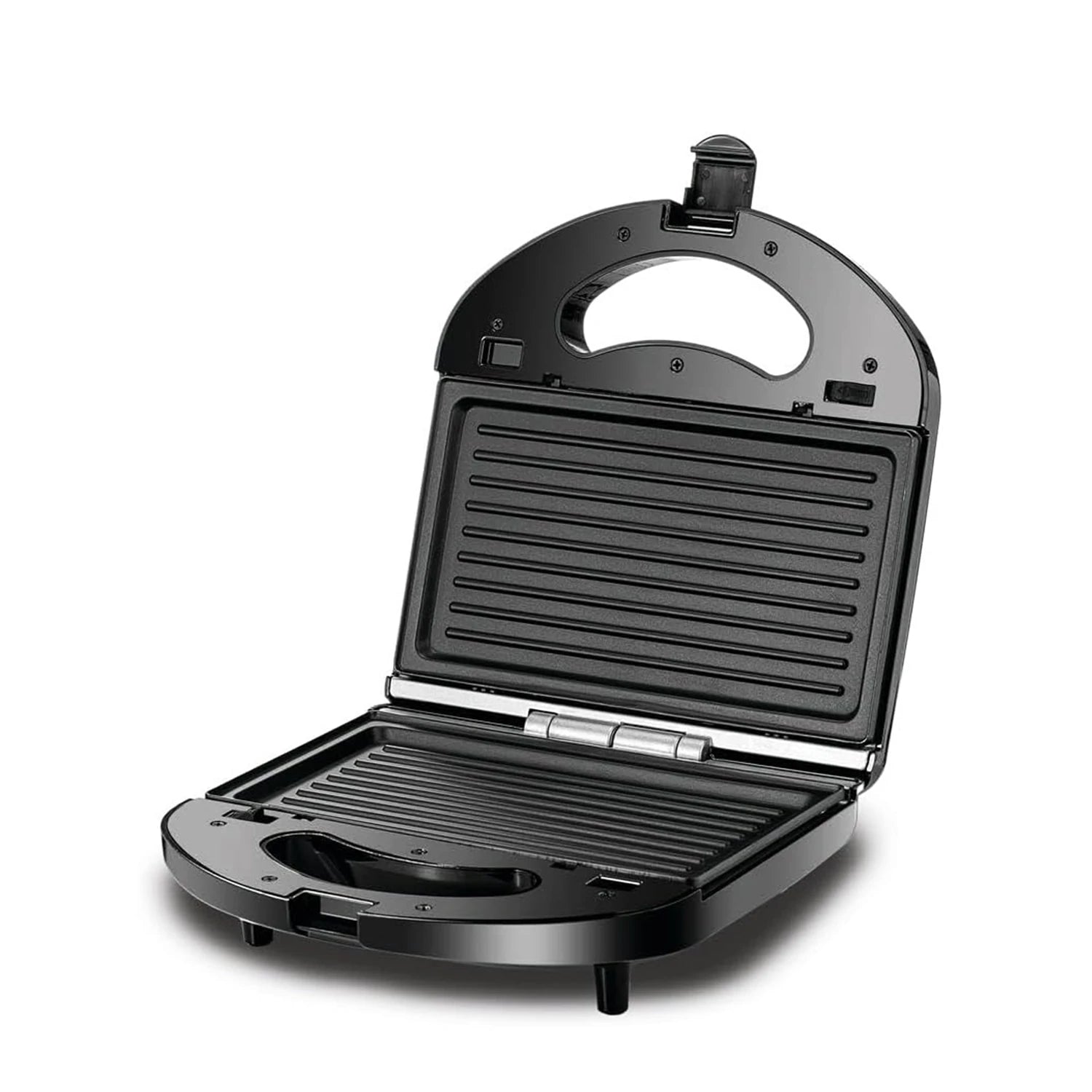 Black & Decker Sandwich Maker and Grill, 780 Watt, • TS2120