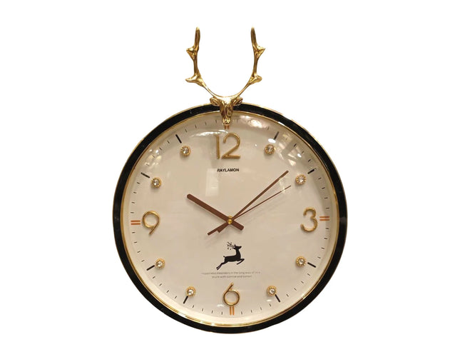 RAYLAMON Wall Clock, No.276