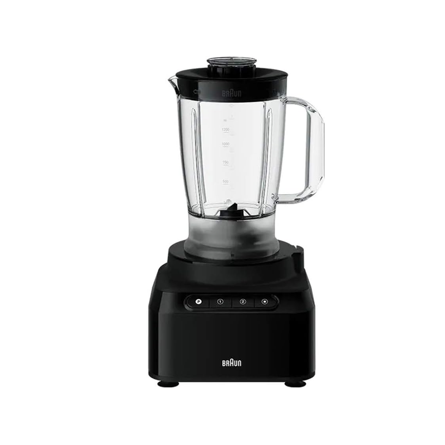 Kenwood PureEase Food Processor, 800  Watt, • FP3132BK