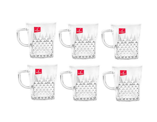 Blinkmax Mug Set, 6 Pcs, B68_4