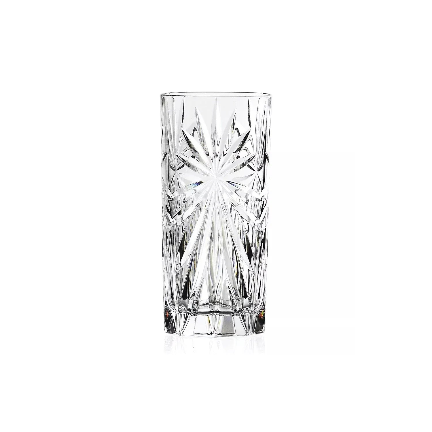 RCR Oasis Hb Tumbler Glass, 6 pieces