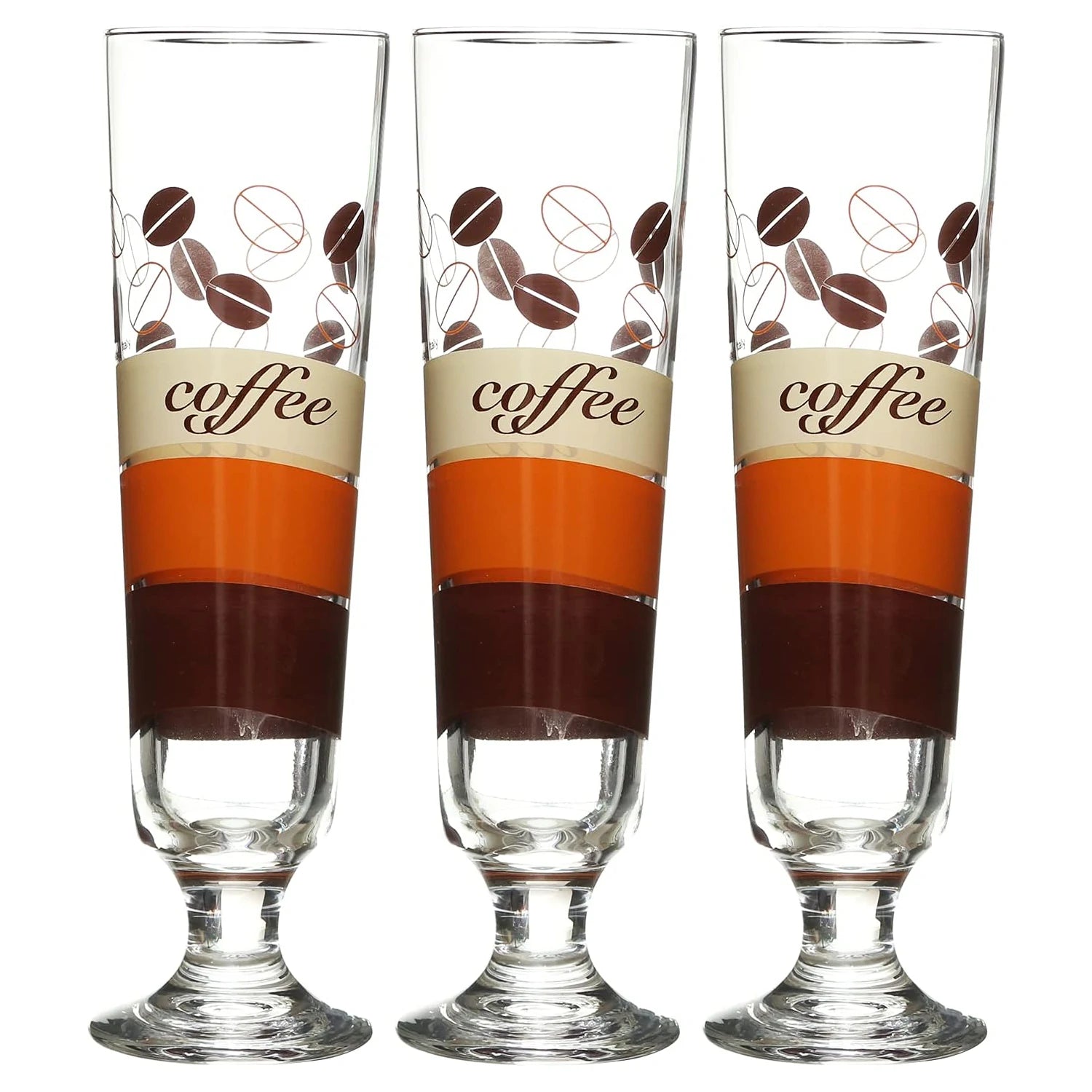 New Port Julius Set, Ice coffee, 3 pcs