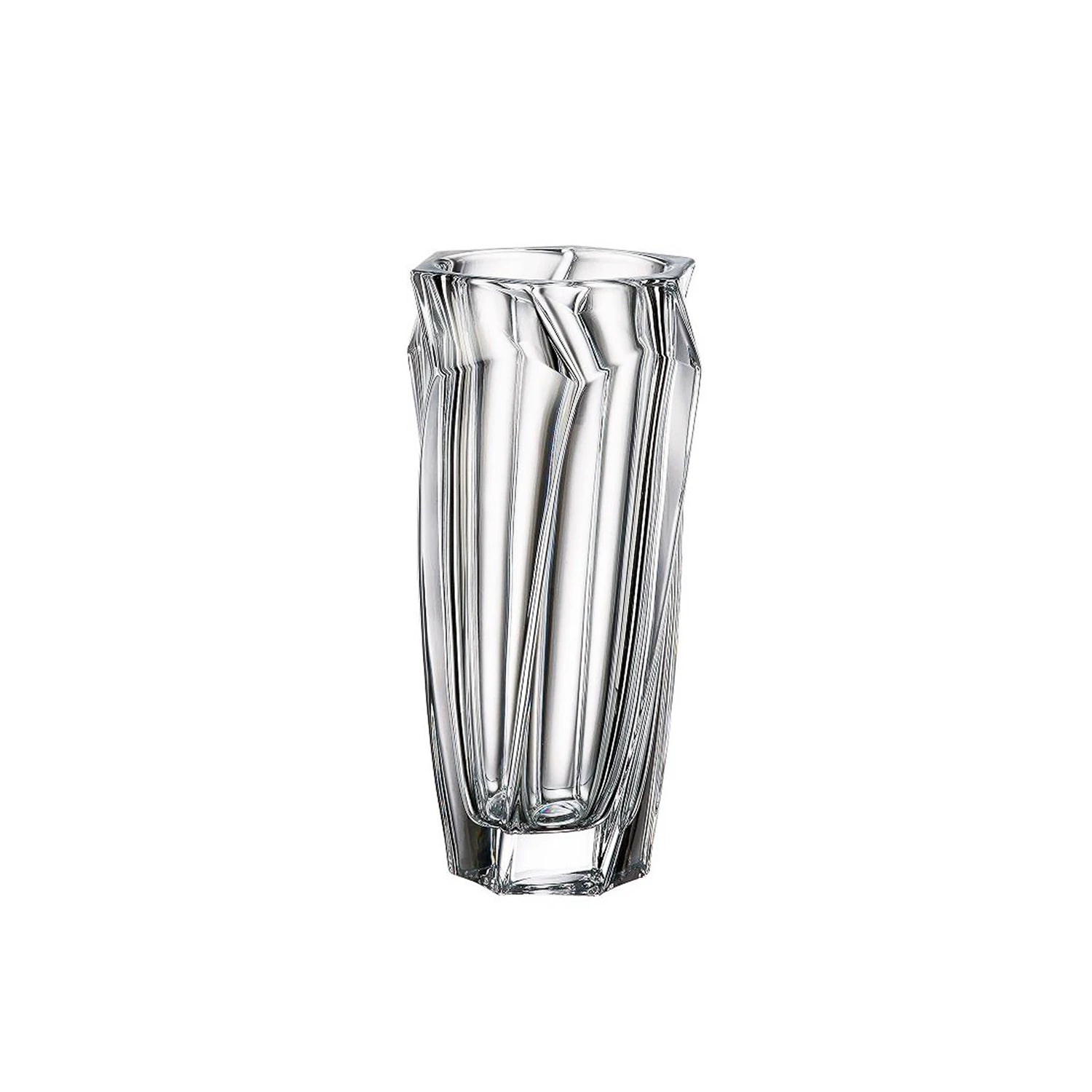 Bohemia Crystal Macao Vase, 300mm