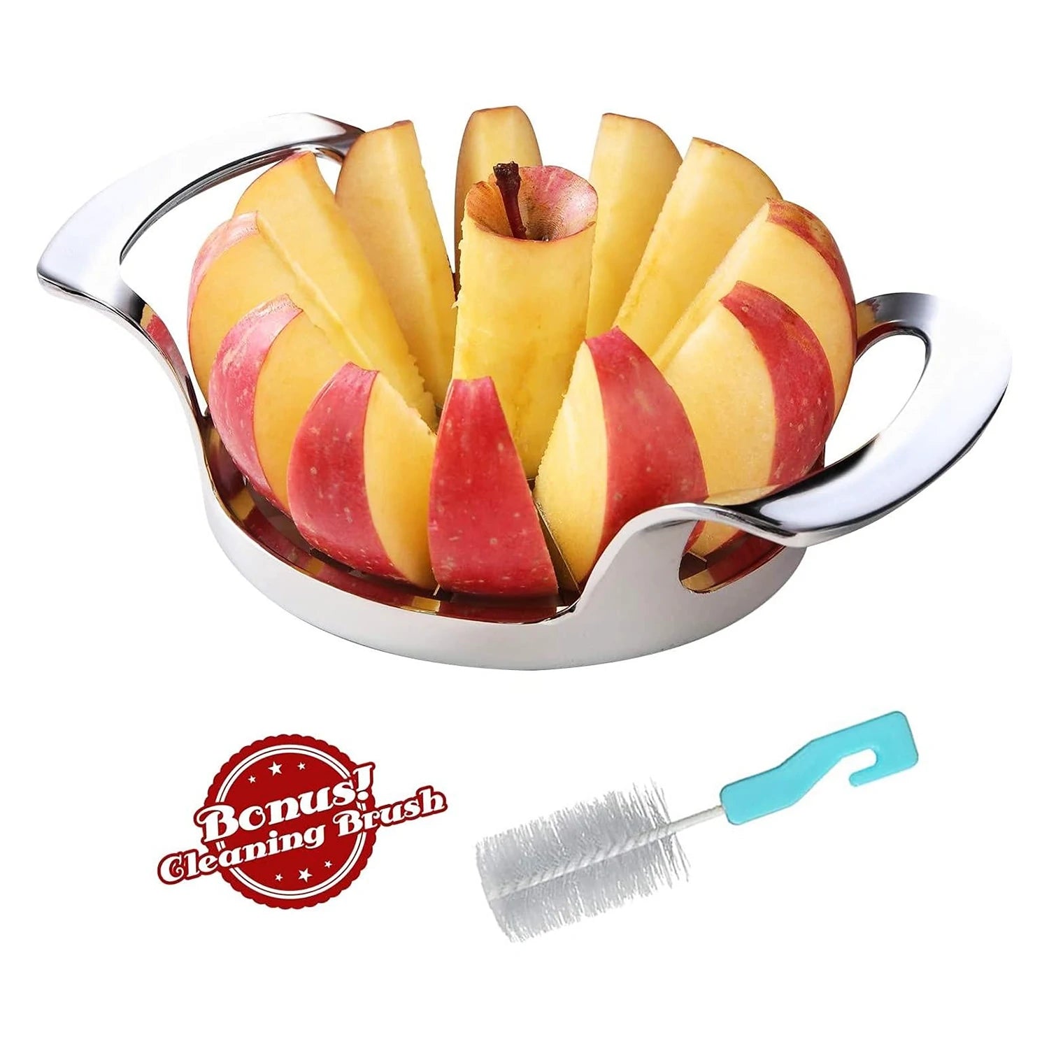 Stainless Steel Apple Cutter