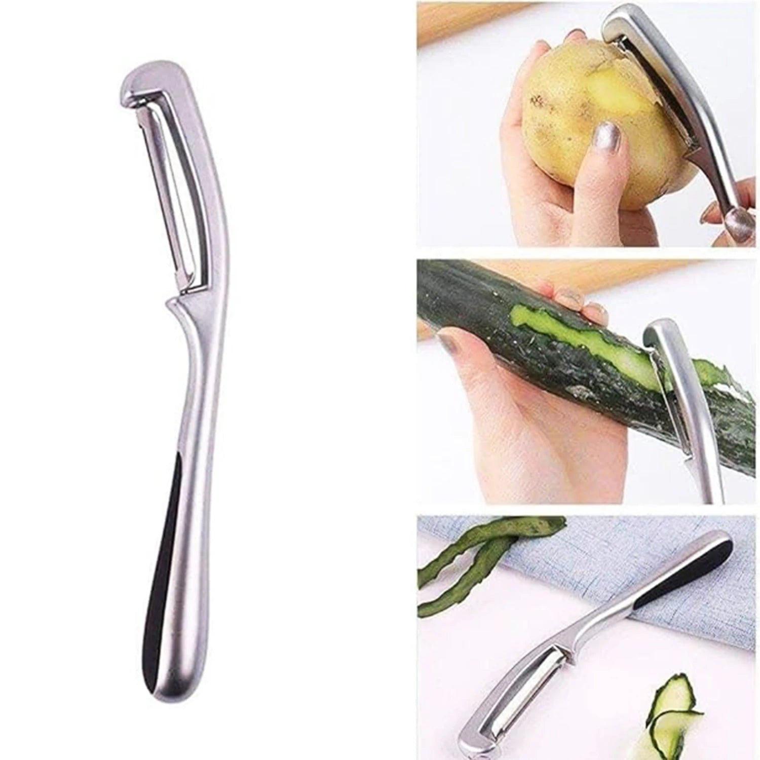 Potato And Fruit Peeler