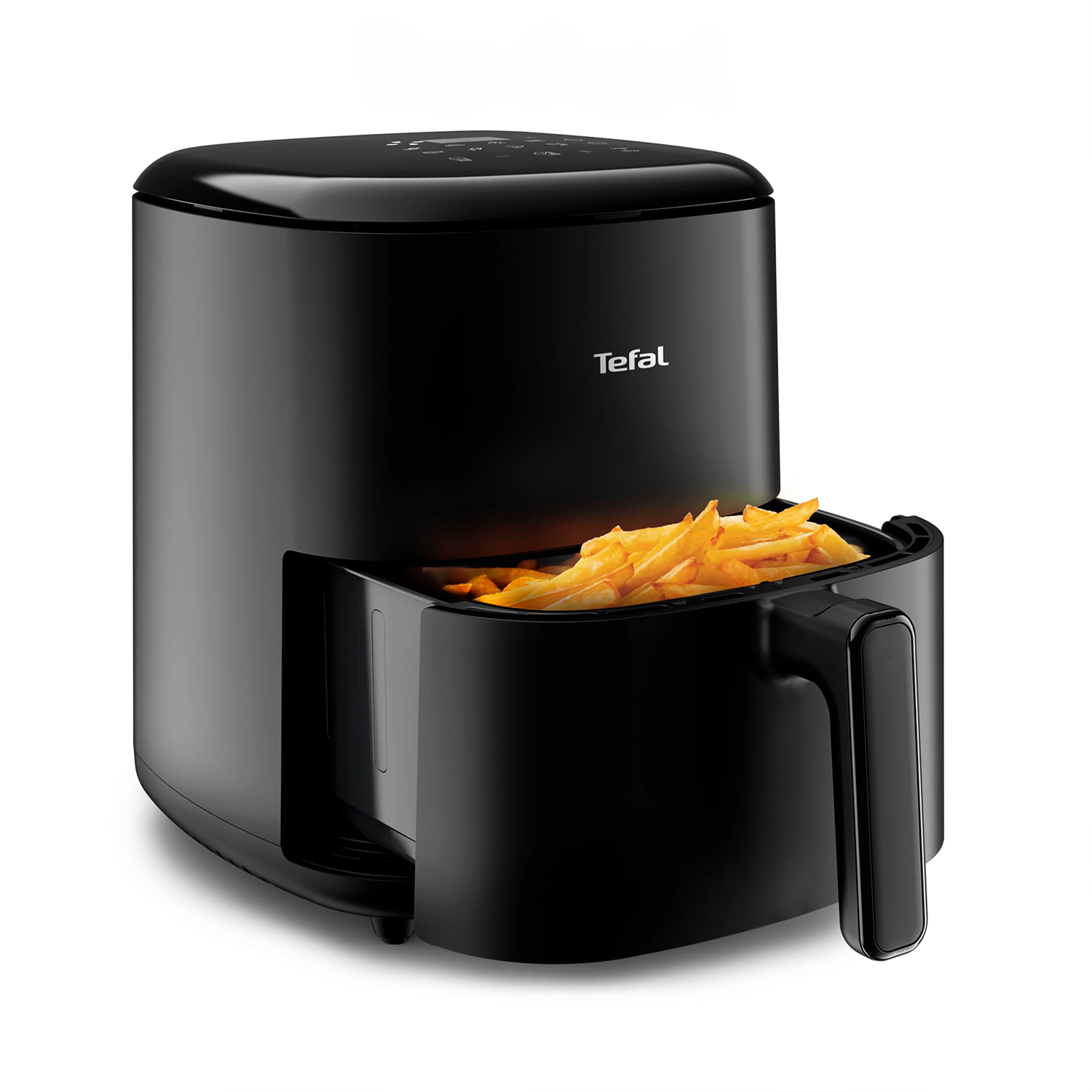 Tefal Air Fryer, 5 Liter, 1500 Watt, Black • EY2458EG