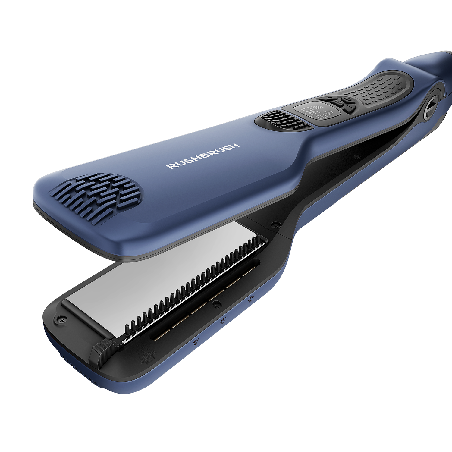 Rush Brush Hair Iron, • X5 PRO