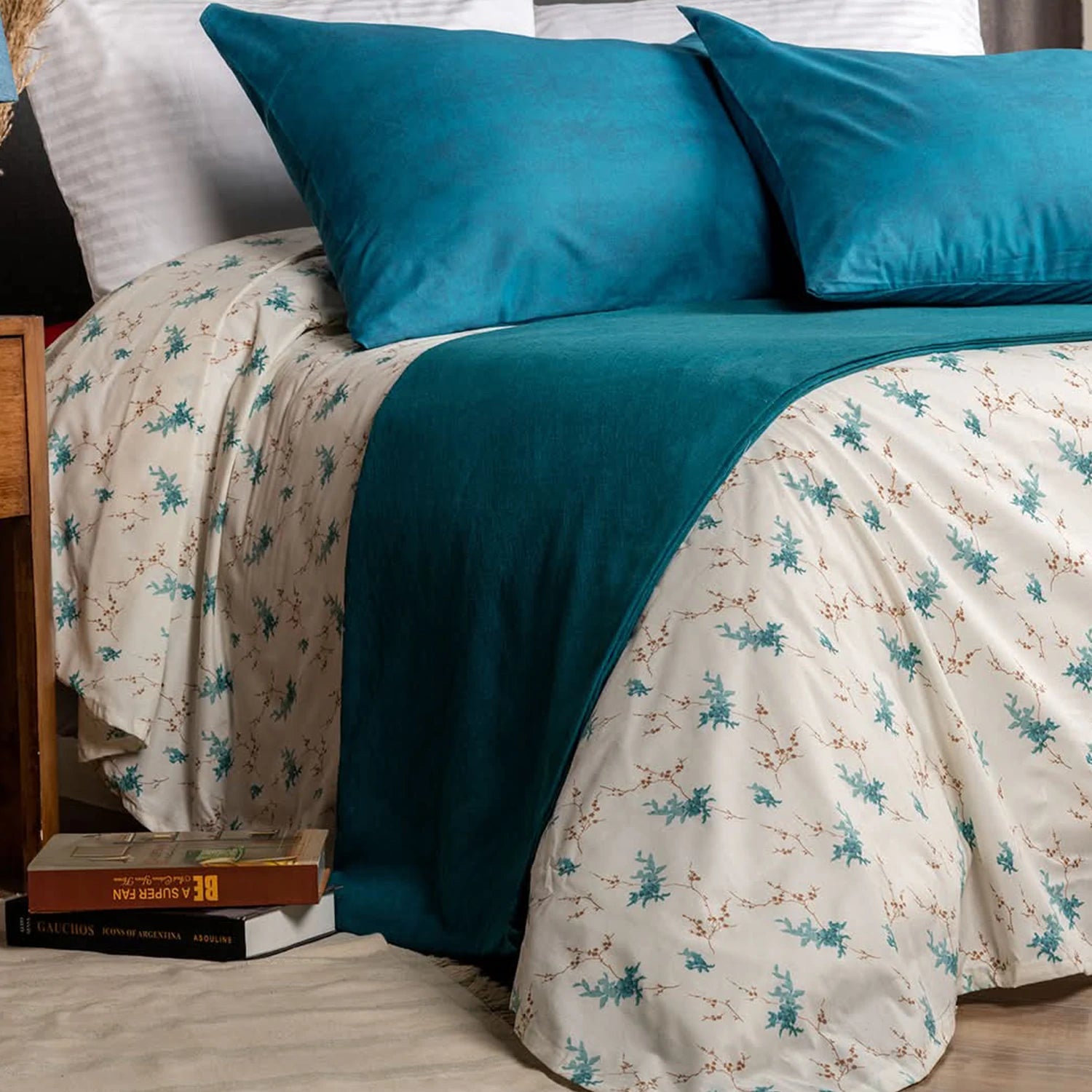 Keeva Coverlet Set, 5 Pieces