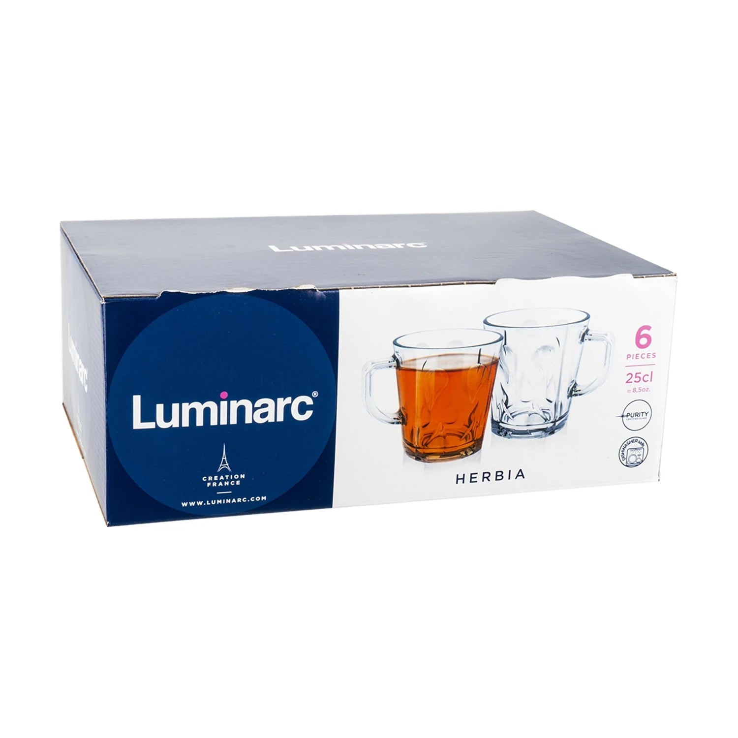 Luminarc herbia Set, 6 pieces